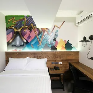 *** Hotel U Makati Filippijnen
